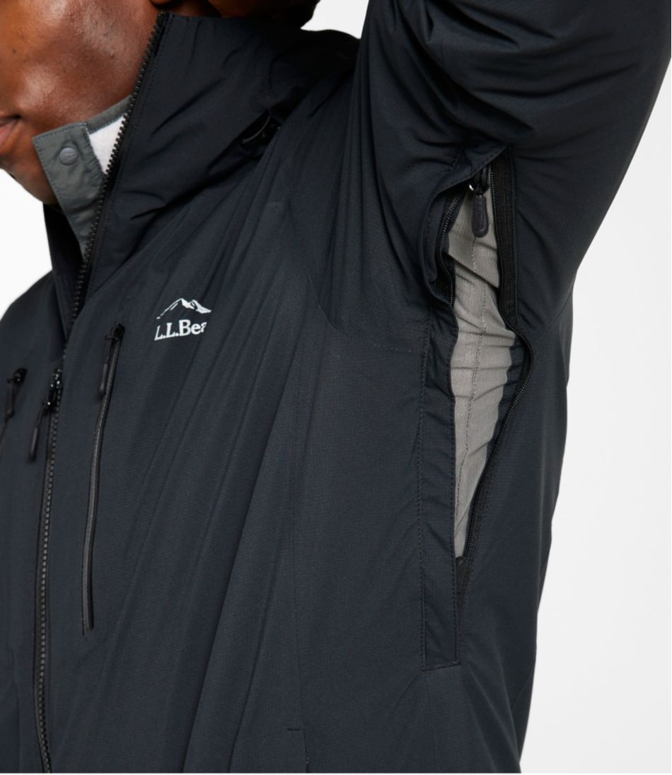 L.L.BeanMen's Waterproof PrimaLoft Packaway Jacket
