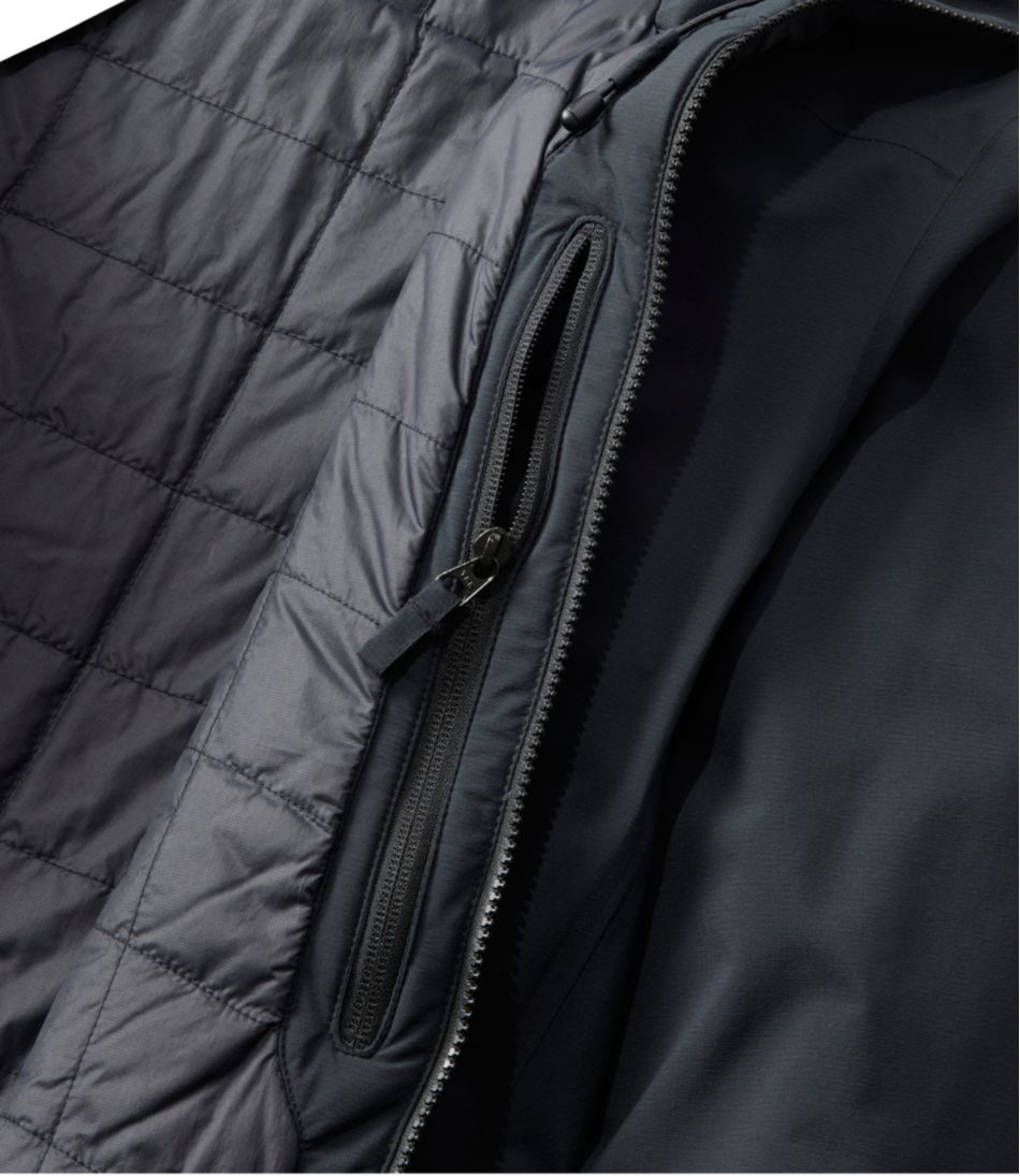 L.L.BeanMen's Waterproof PrimaLoft Packaway Jacket