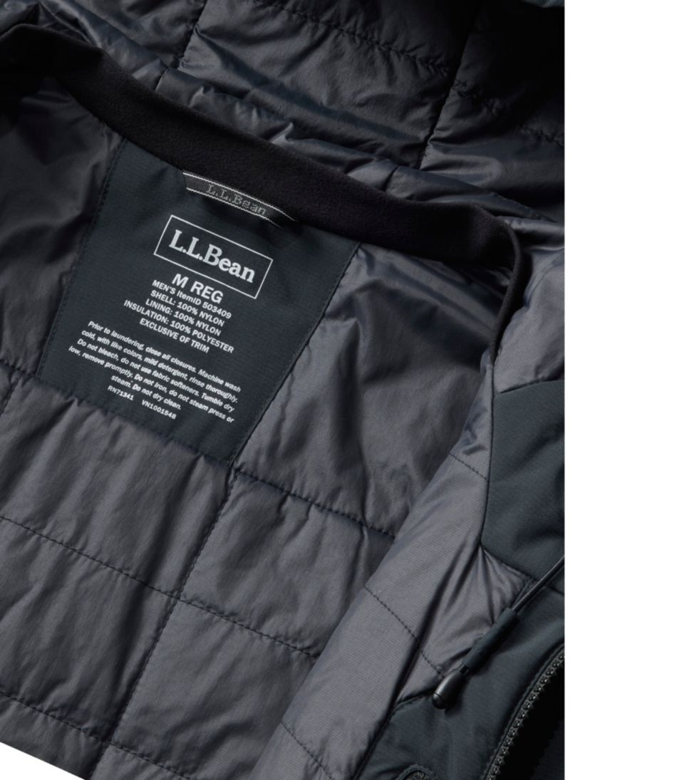 L.L.BeanMen's Waterproof PrimaLoft Packaway Jacket