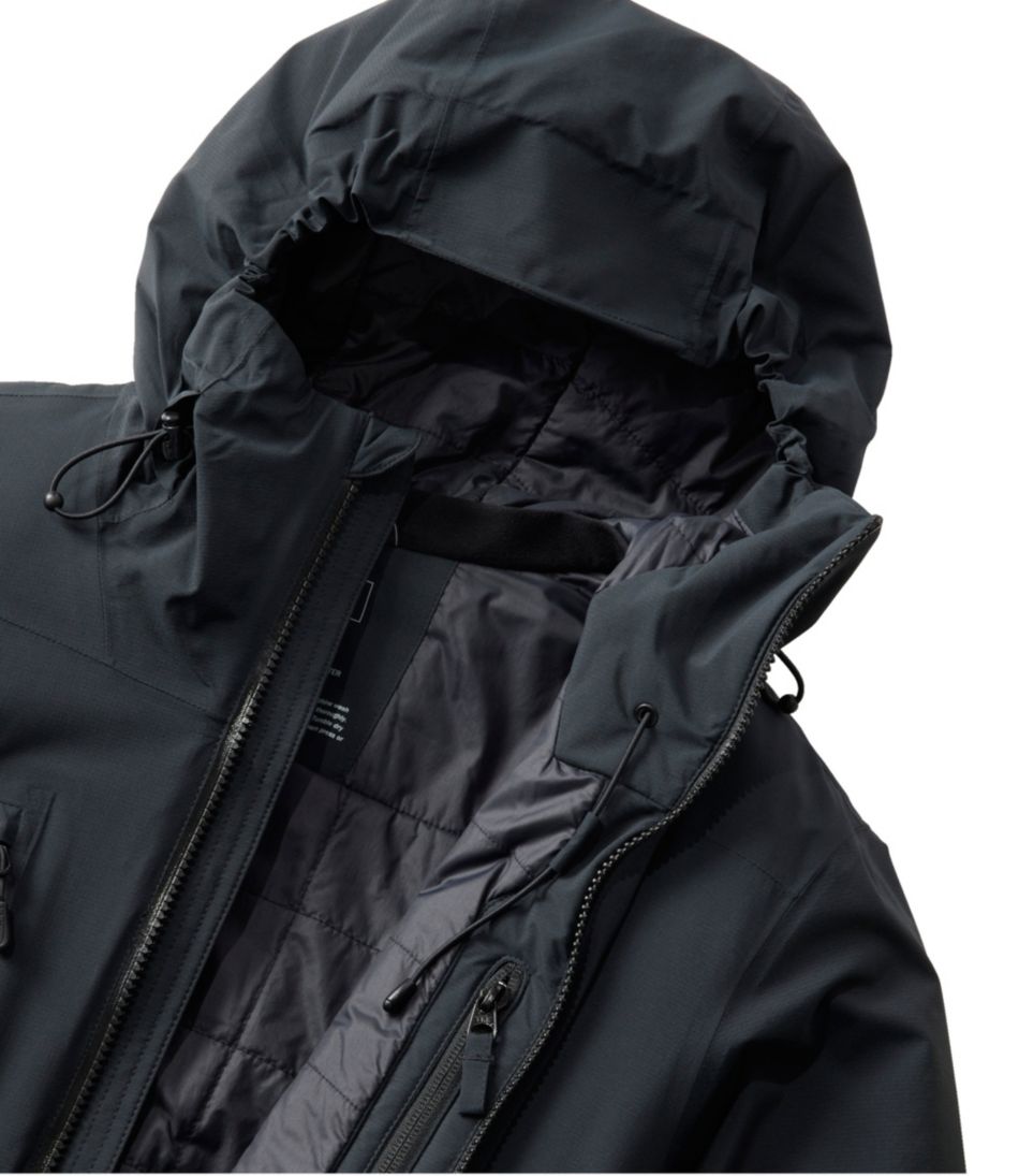 L.L.BeanMen's Waterproof PrimaLoft Packaway Jacket