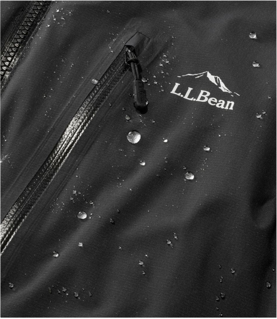 L.L.BeanMen's Waterproof PrimaLoft Packaway Jacket