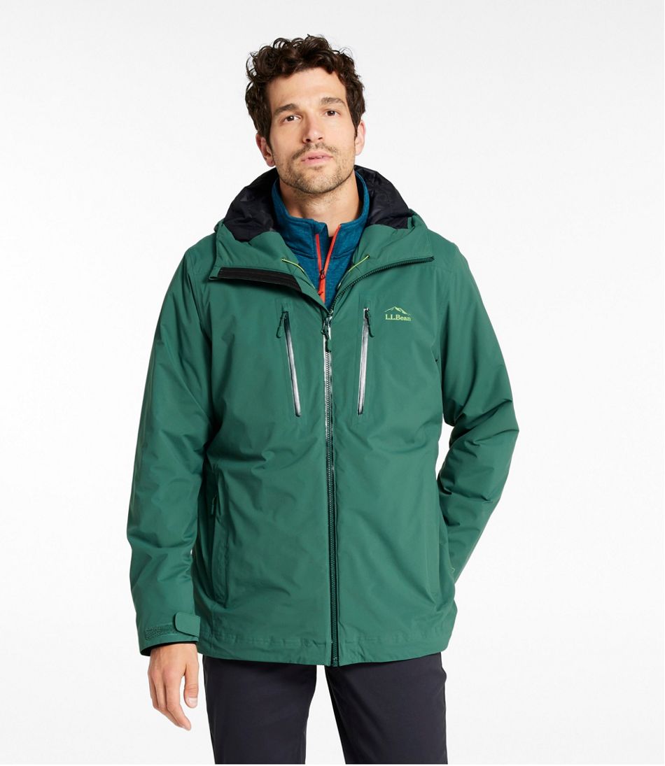 L.L.BeanMen's Waterproof PrimaLoft Packaway Jacket