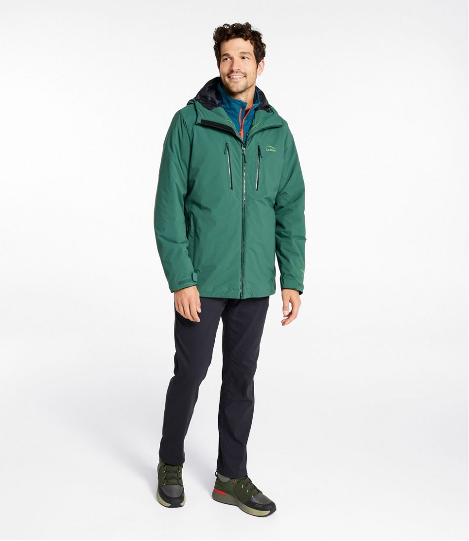 L.L.BeanMen's Waterproof PrimaLoft Packaway Jacket