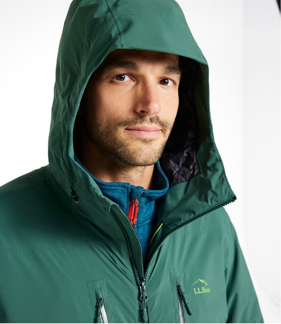 L.L.BeanMen's Waterproof PrimaLoft Packaway Jacket