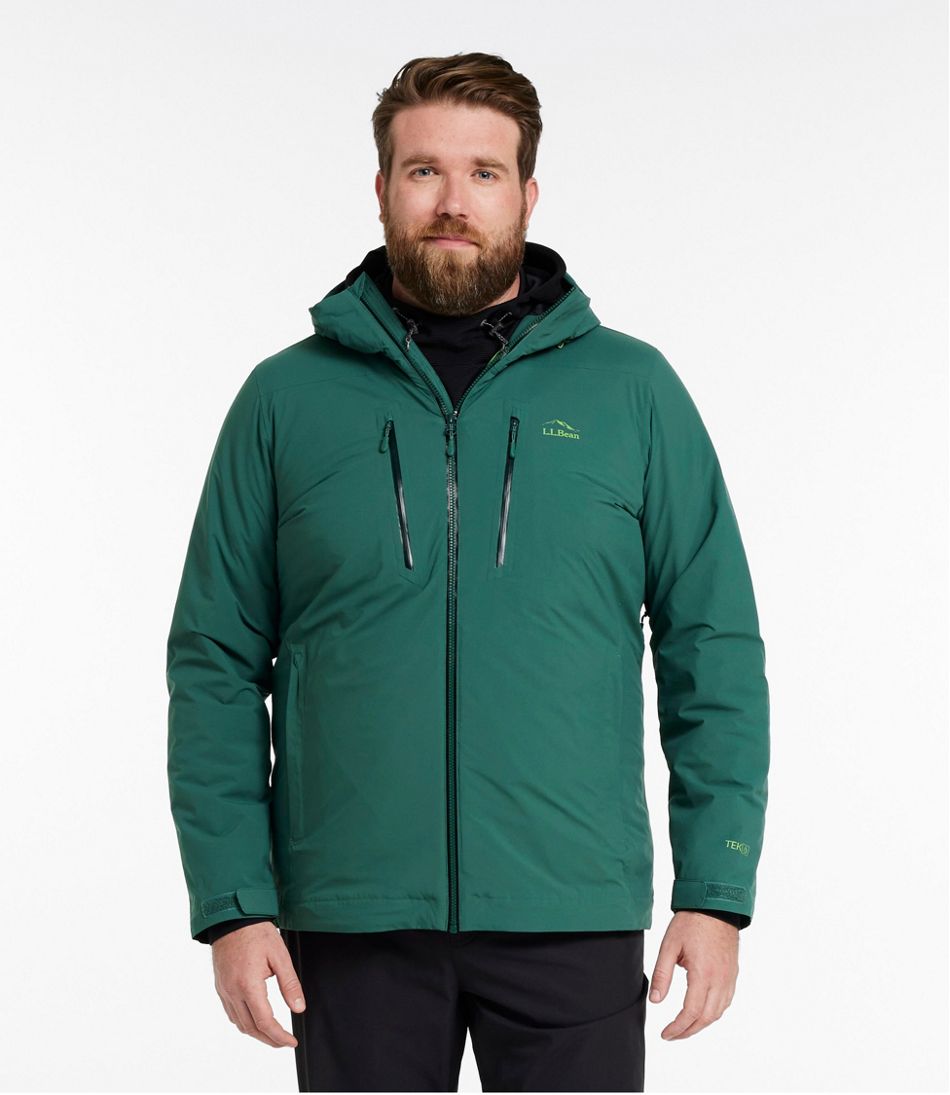 L.L.BeanMen's Waterproof PrimaLoft Packaway Jacket