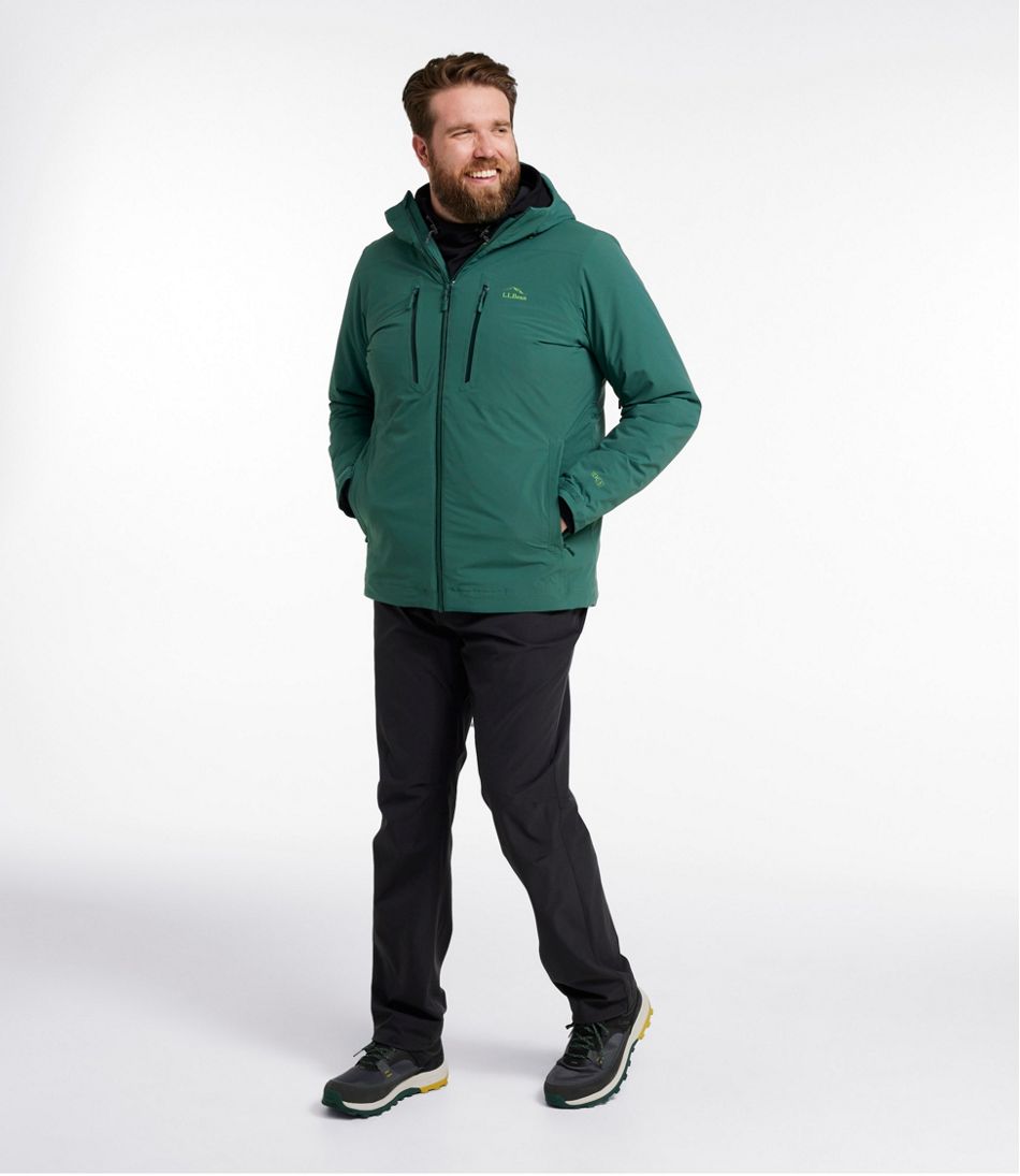 L.L.BeanMen's Waterproof PrimaLoft Packaway Jacket