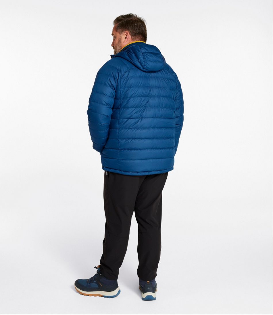 L.L.BeanMen's Bean's Down Hooded Jacket