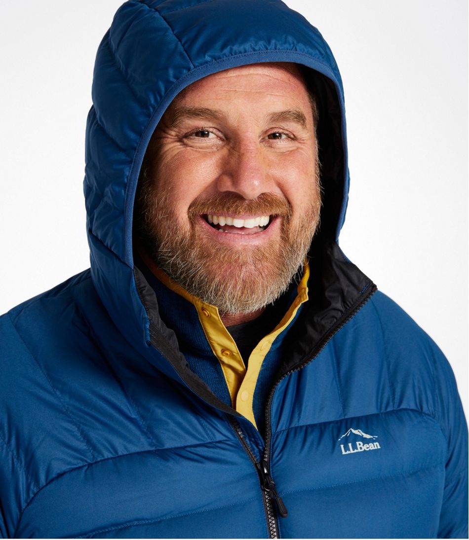 L.L.BeanMen's Bean's Down Hooded Jacket