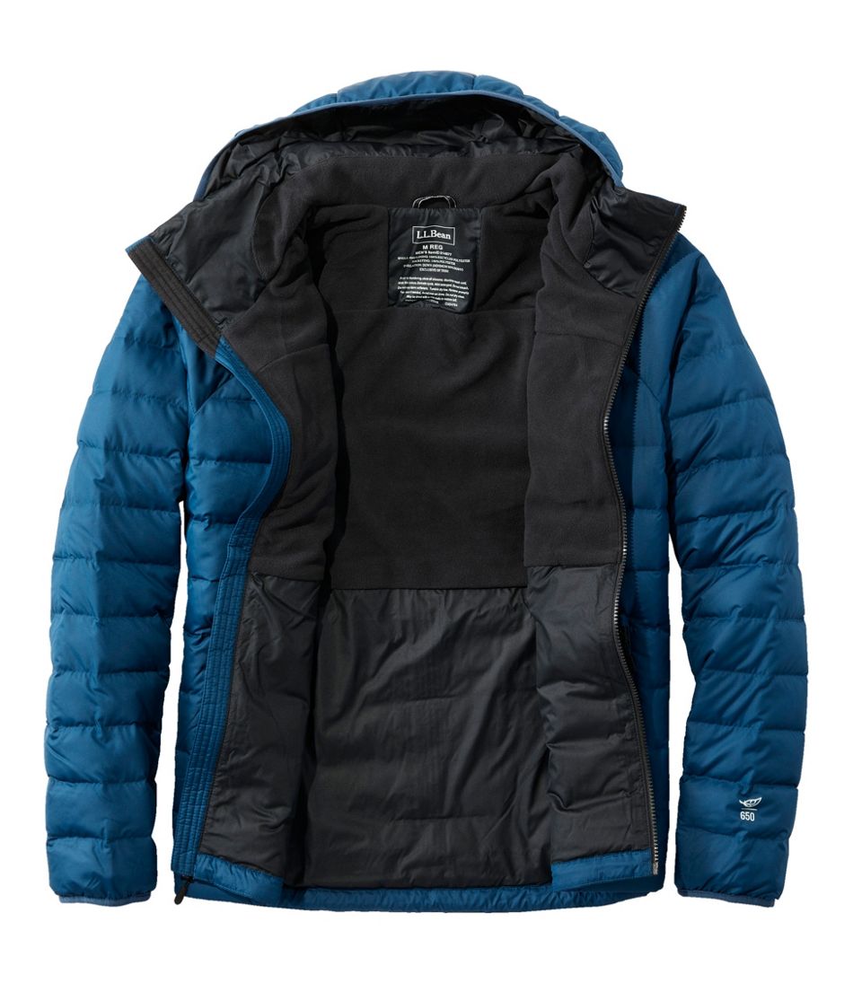 L.L.BeanMen's Bean's Down Hooded Jacket