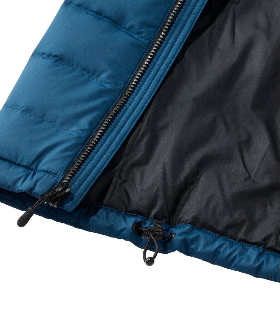 L.L.BeanMen's Bean's Down Hooded Jacket