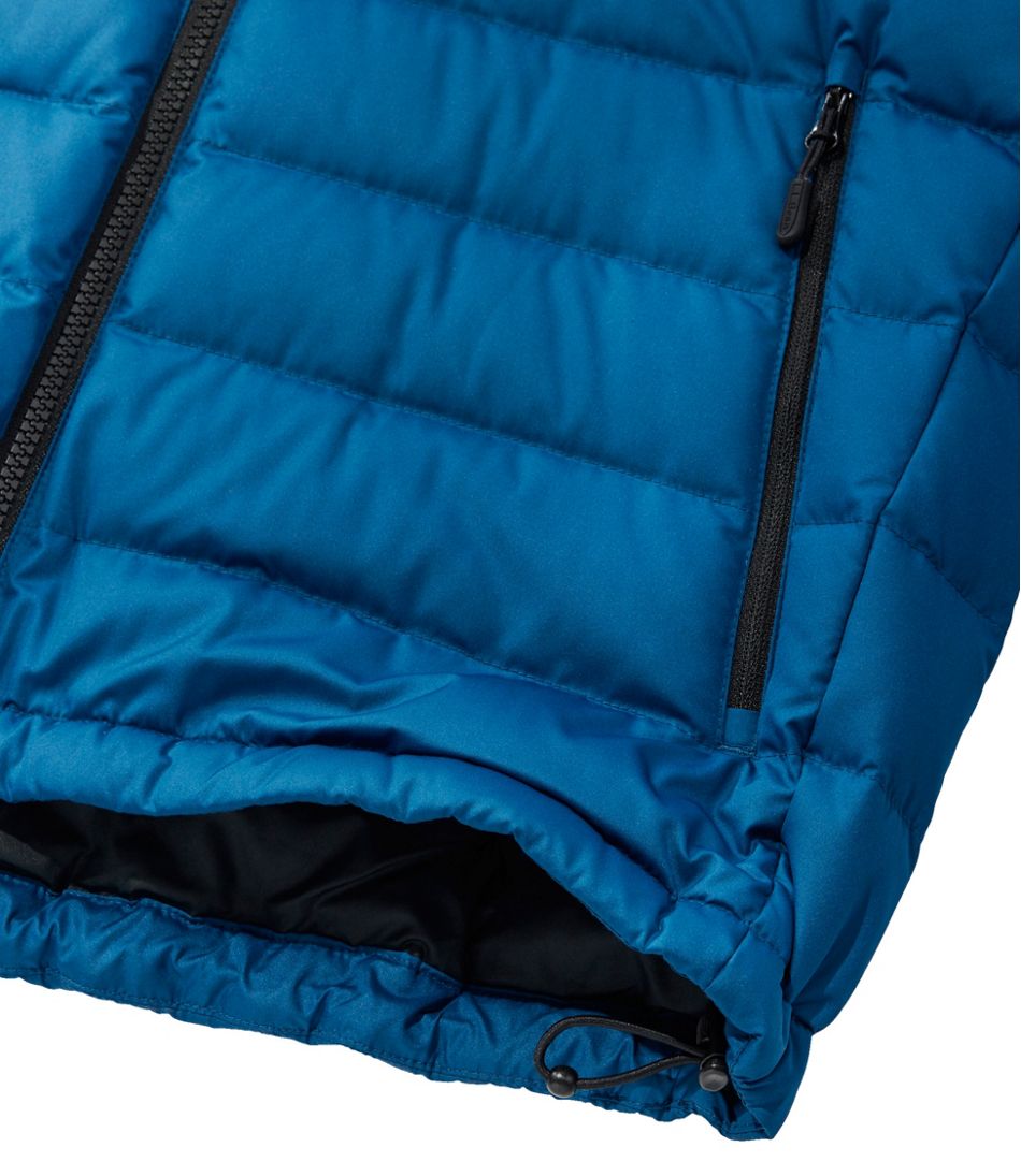 L.L.BeanMen's Bean's Down Hooded Jacket
