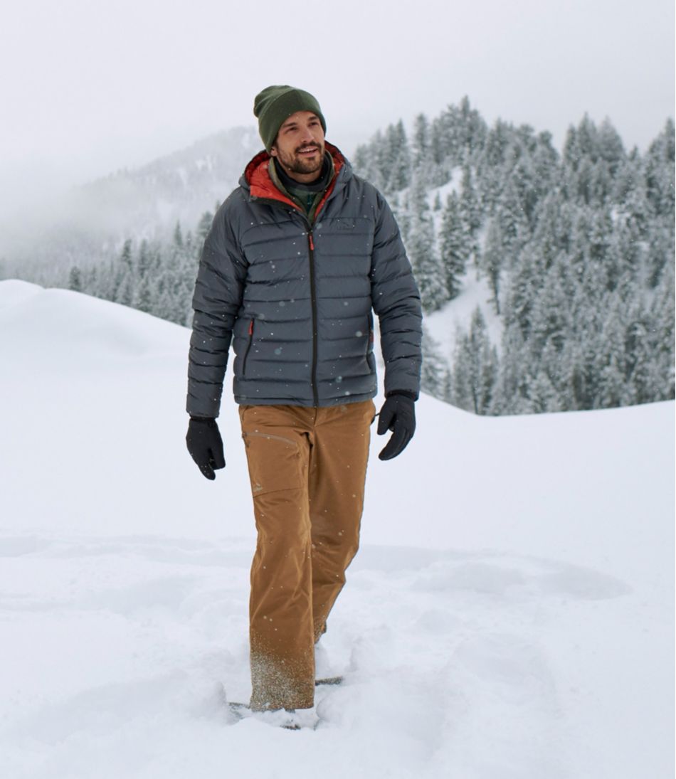 L.L.BeanMen's Bean's Down Hooded Jacket