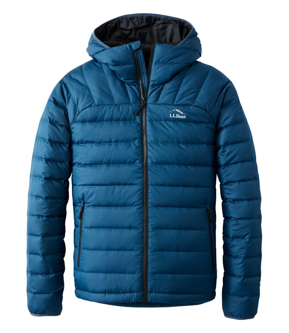 L.L.BeanMen's Bean's Down Hooded Jacket