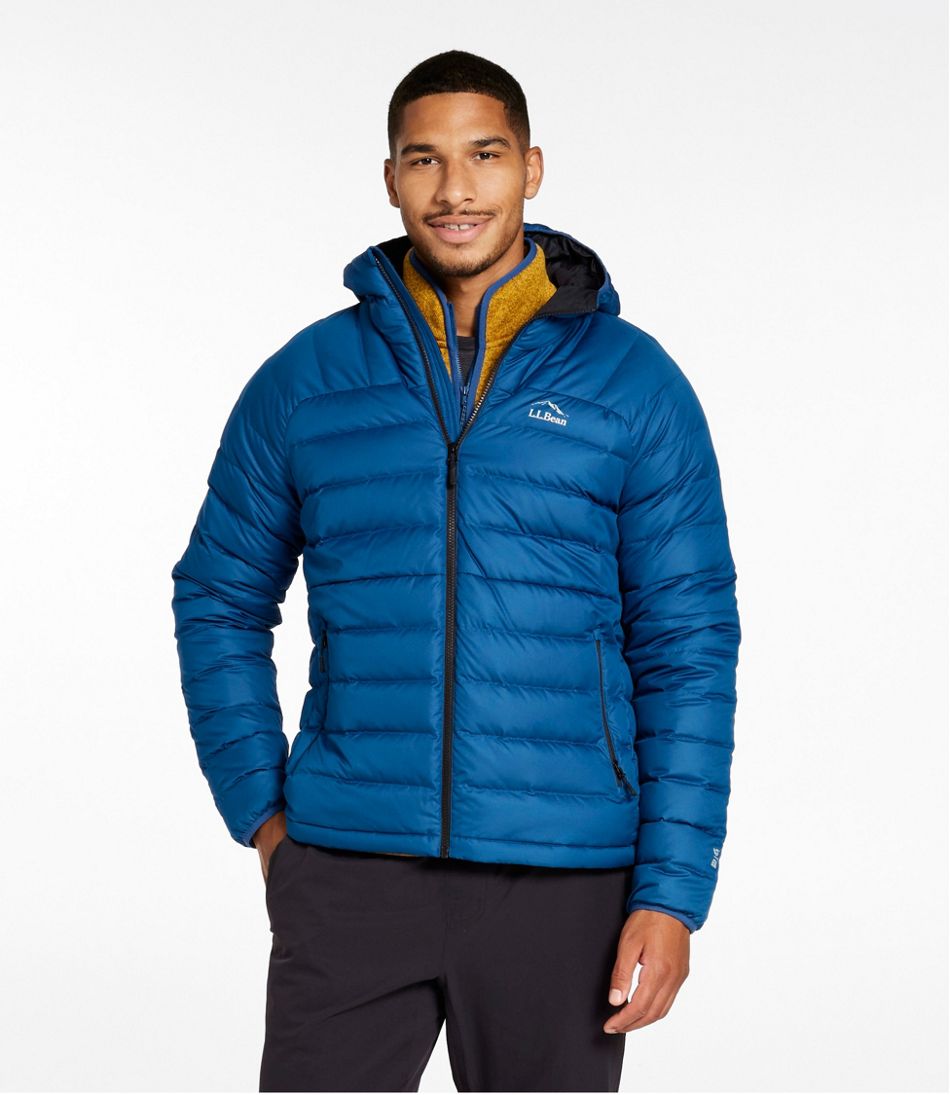 L.L.BeanMen's Bean's Down Hooded Jacket