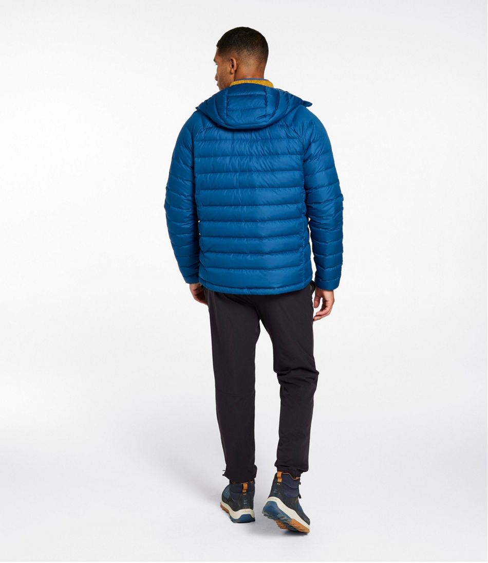 L.L.BeanMen's Bean's Down Hooded Jacket