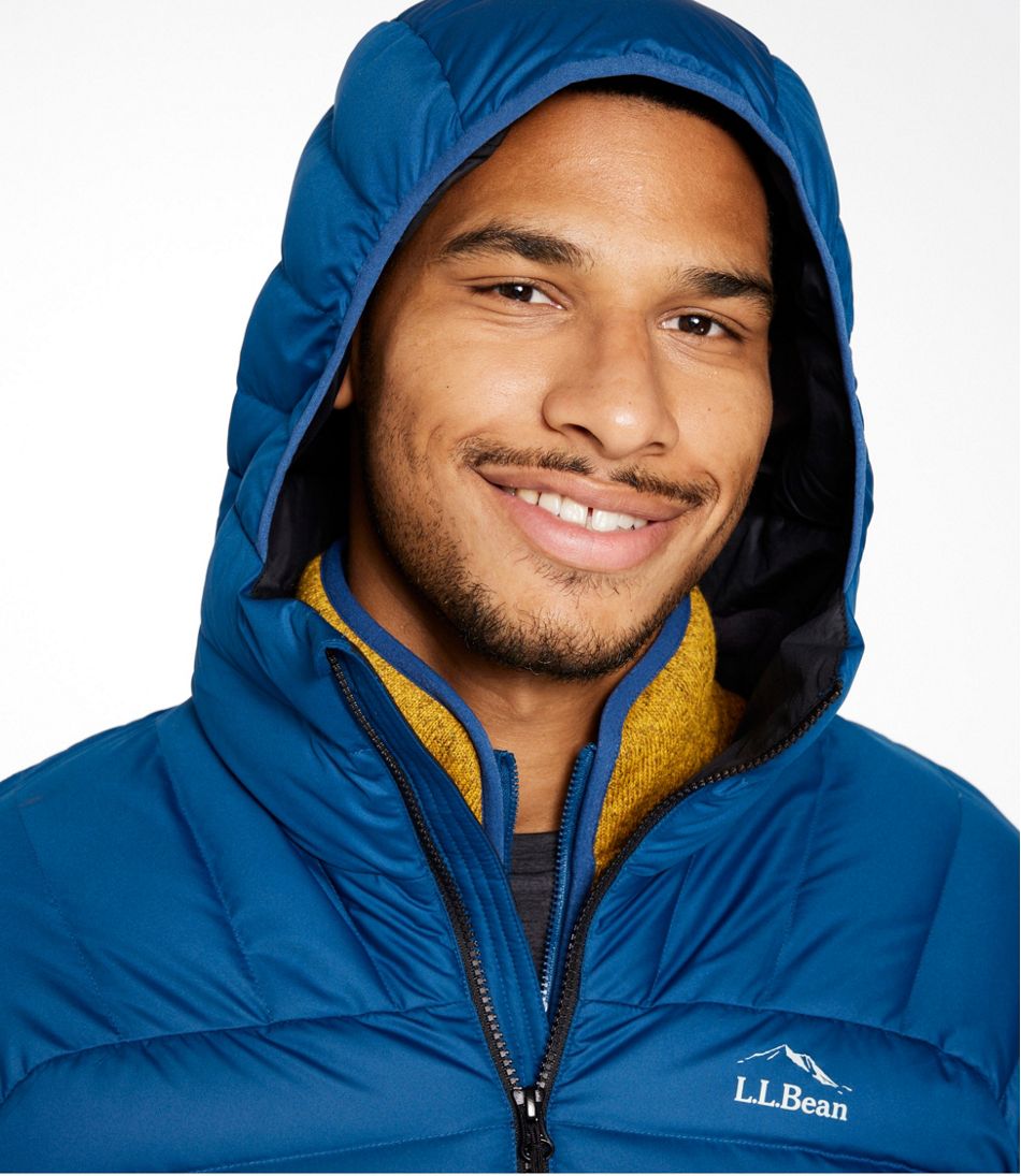 L.L.BeanMen's Bean's Down Hooded Jacket