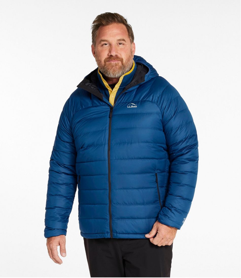 L.L.BeanMen's Bean's Down Hooded Jacket
