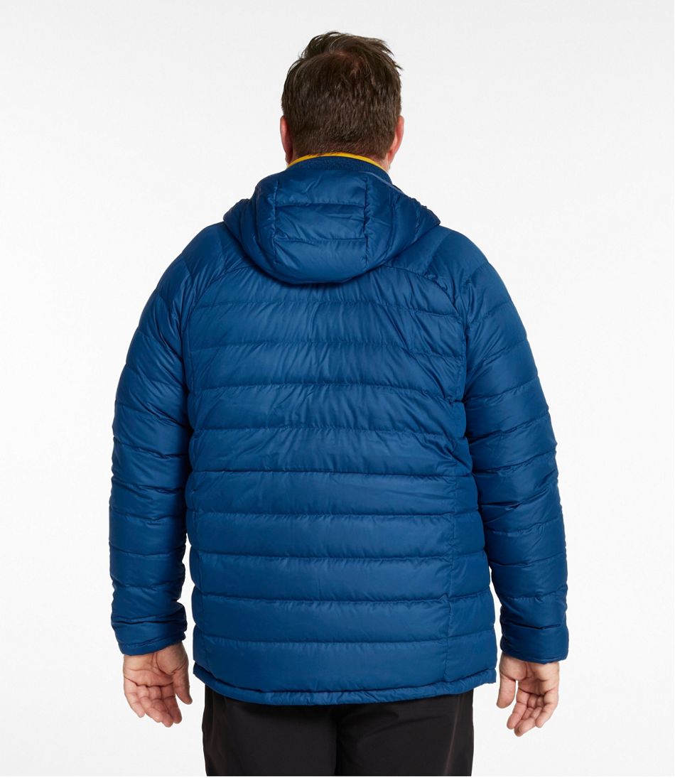 L.L.BeanMen's Bean's Down Hooded Jacket