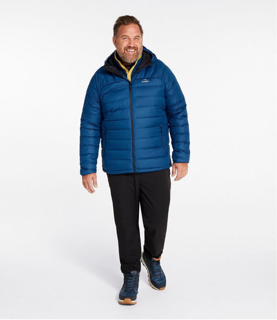 L.L.BeanMen's Bean's Down Hooded Jacket