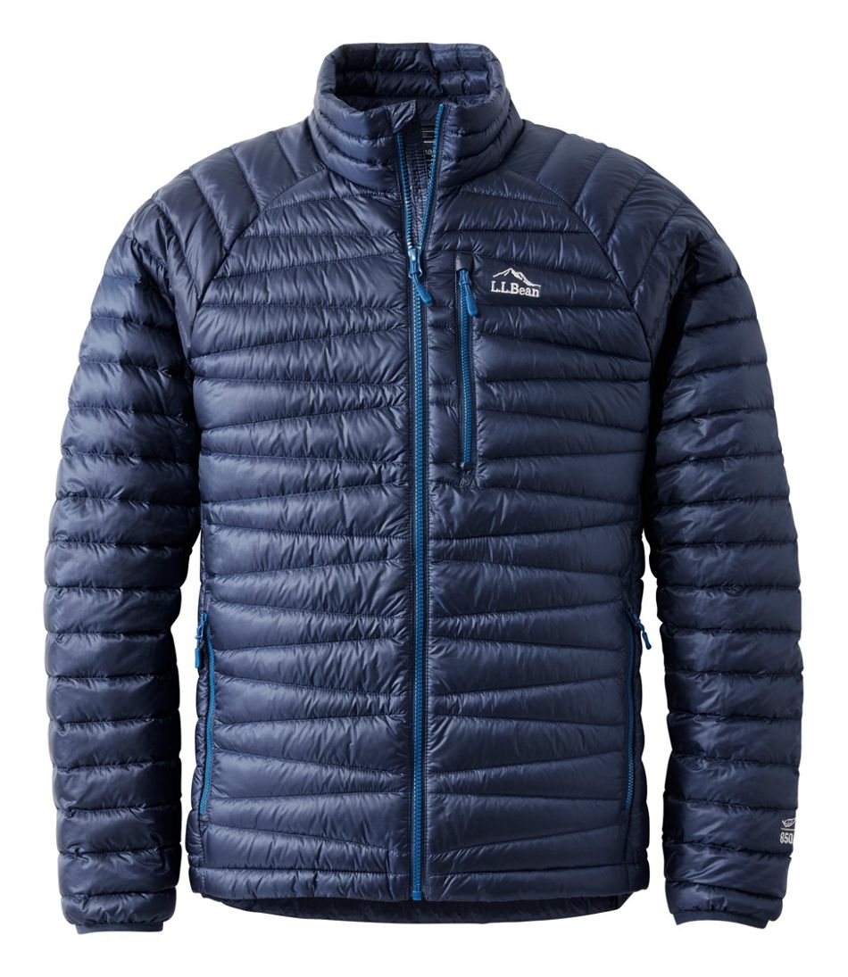 L.L.BeanMen's Ultralight 850 Down Sweater