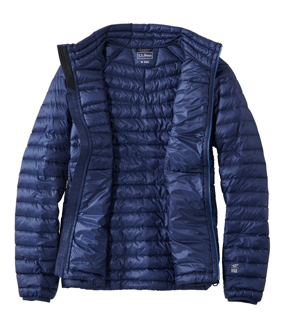 L.L.BeanMen's Ultralight 850 Down Sweater