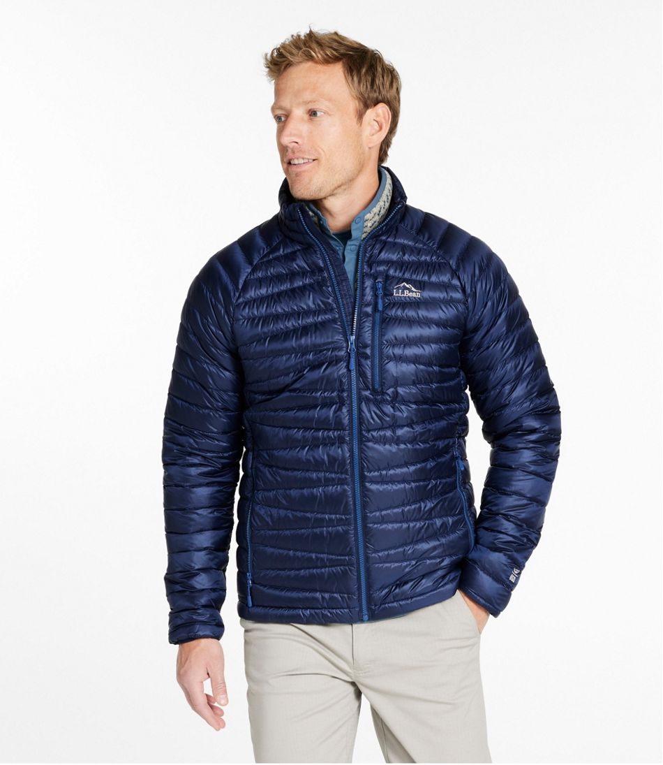 L.L.BeanMen's Ultralight 850 Down Sweater