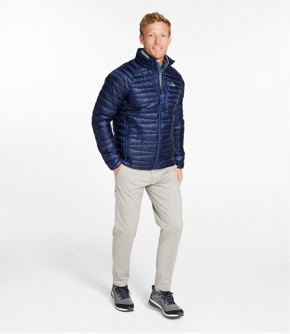 L.L.BeanMen's Ultralight 850 Down Sweater