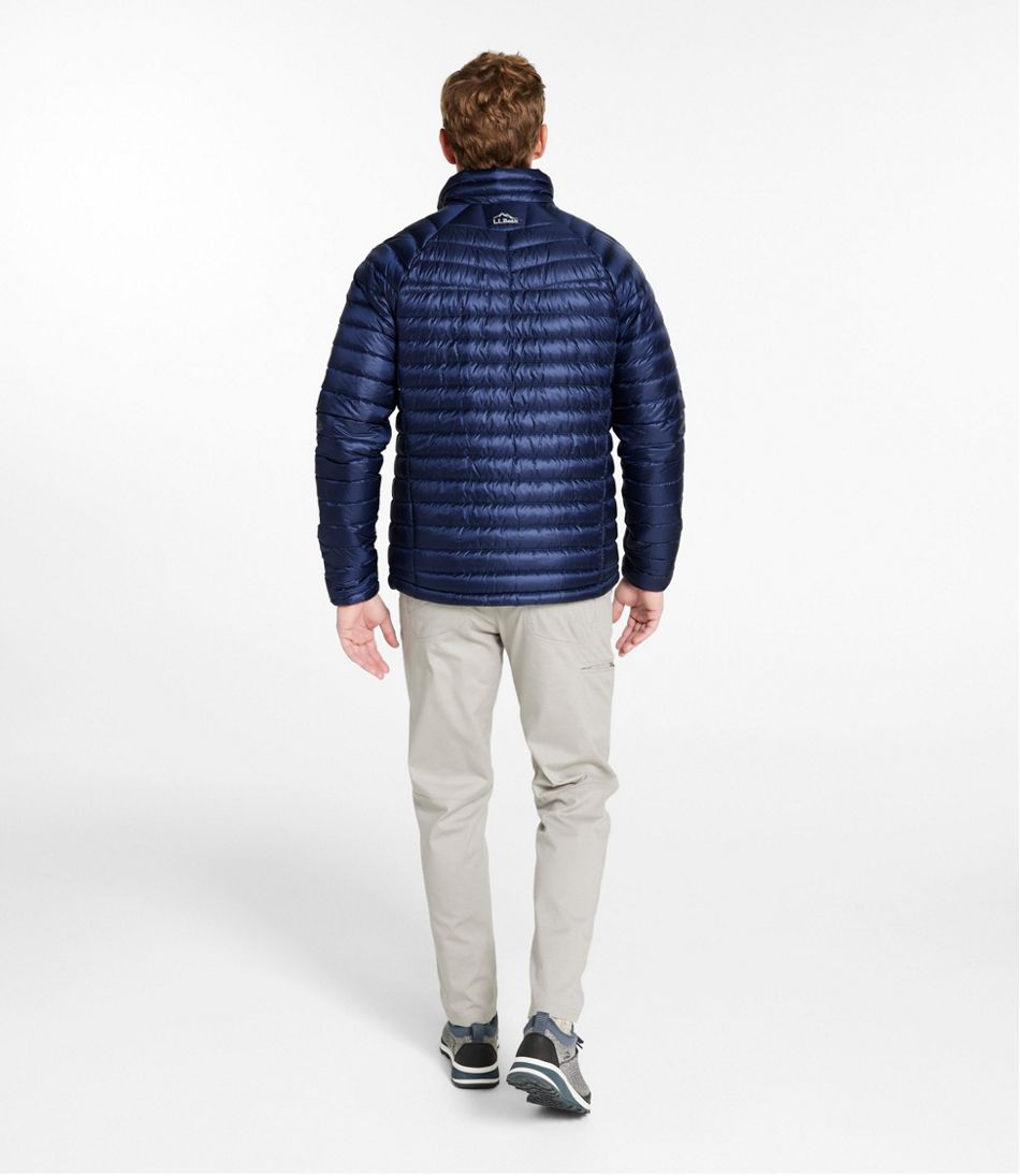 L.L.BeanMen's Ultralight 850 Down Sweater