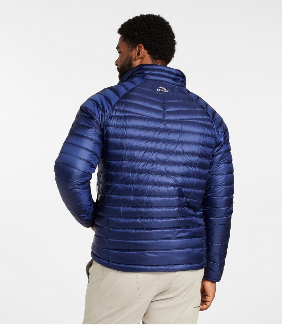 L.L.BeanMen's Ultralight 850 Down Sweater