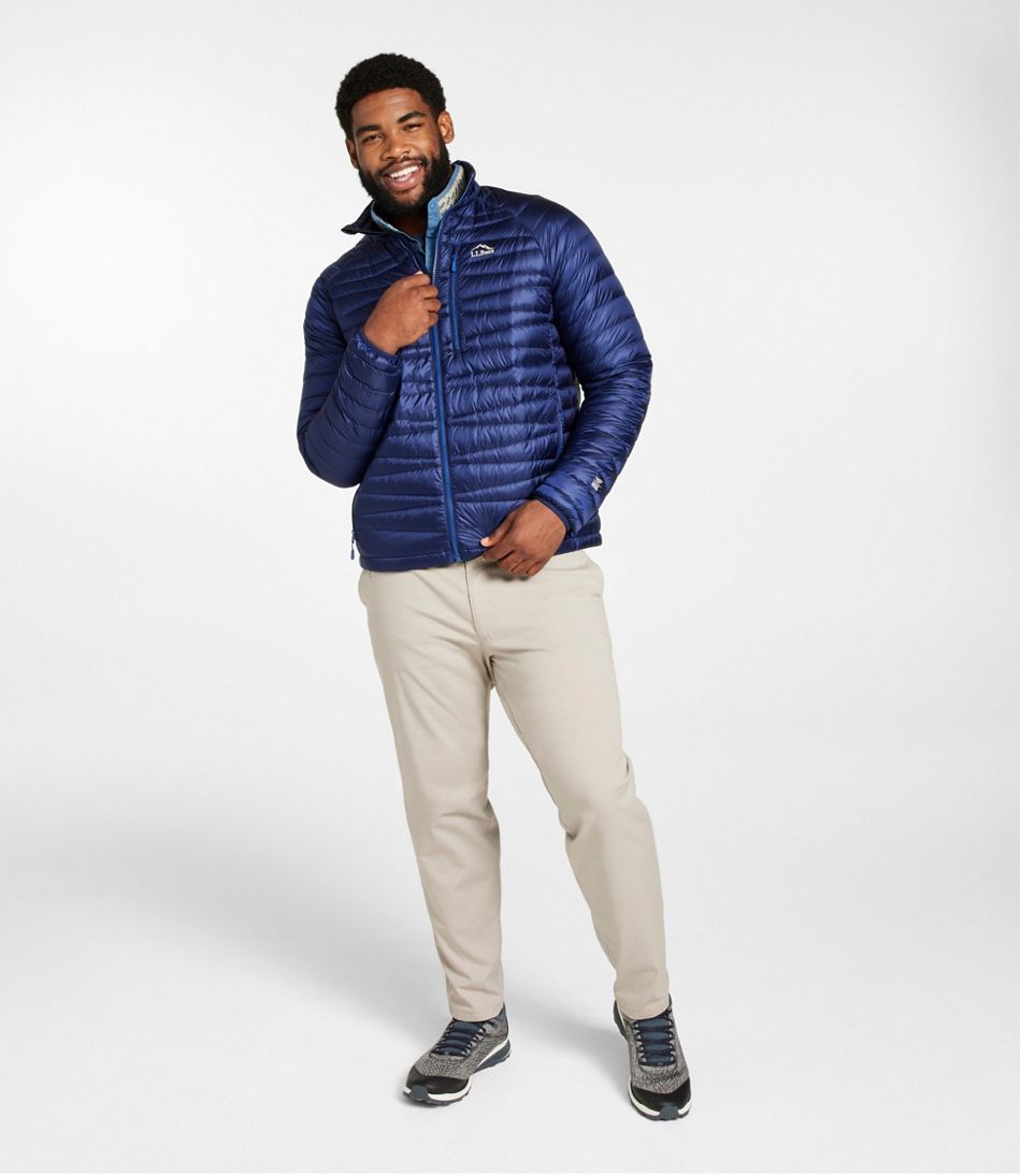 L.L.BeanMen's Ultralight 850 Down Sweater