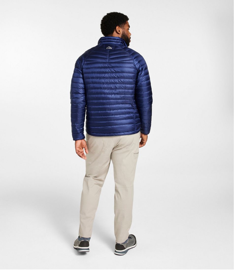 L.L.BeanMen's Ultralight 850 Down Sweater