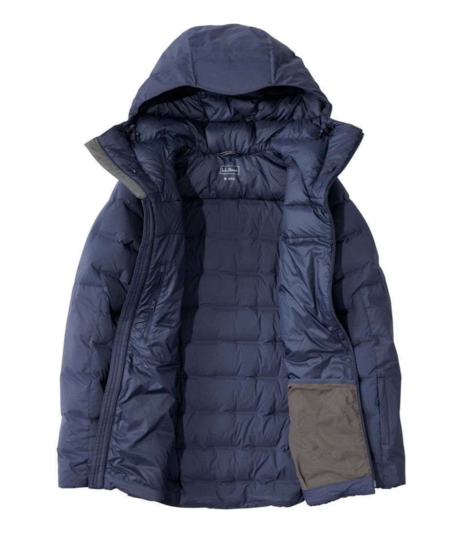 L.L.BeanMen's Wind Challenger Stretch Down Jacket