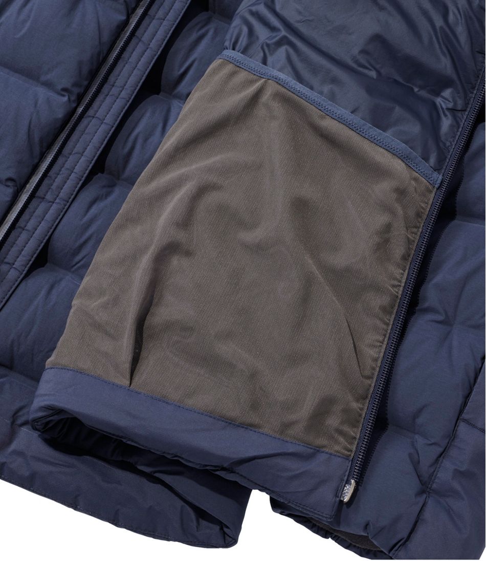 L.L.BeanMen's Wind Challenger Stretch Down Jacket