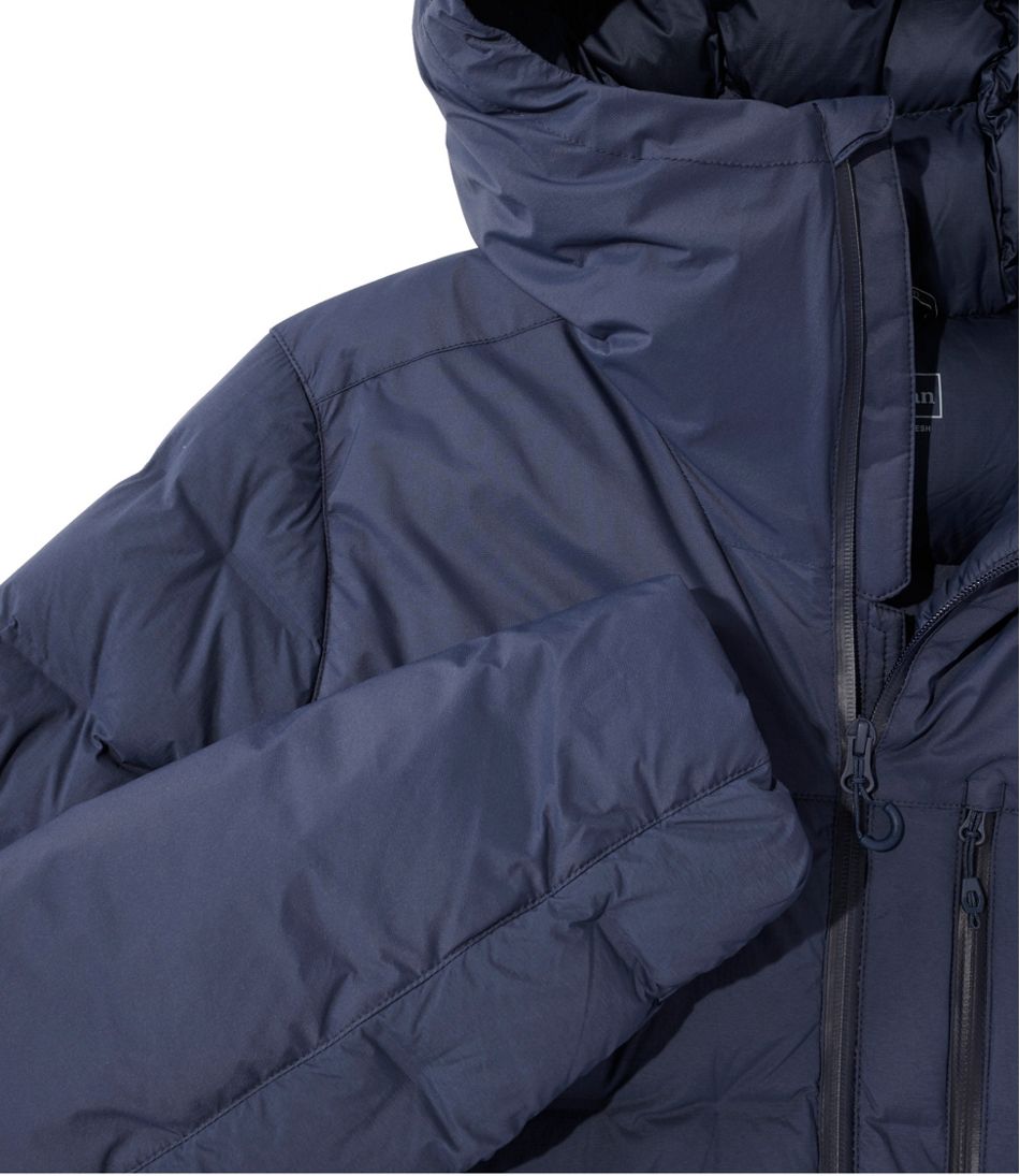 L.L.BeanMen's Wind Challenger Stretch Down Jacket