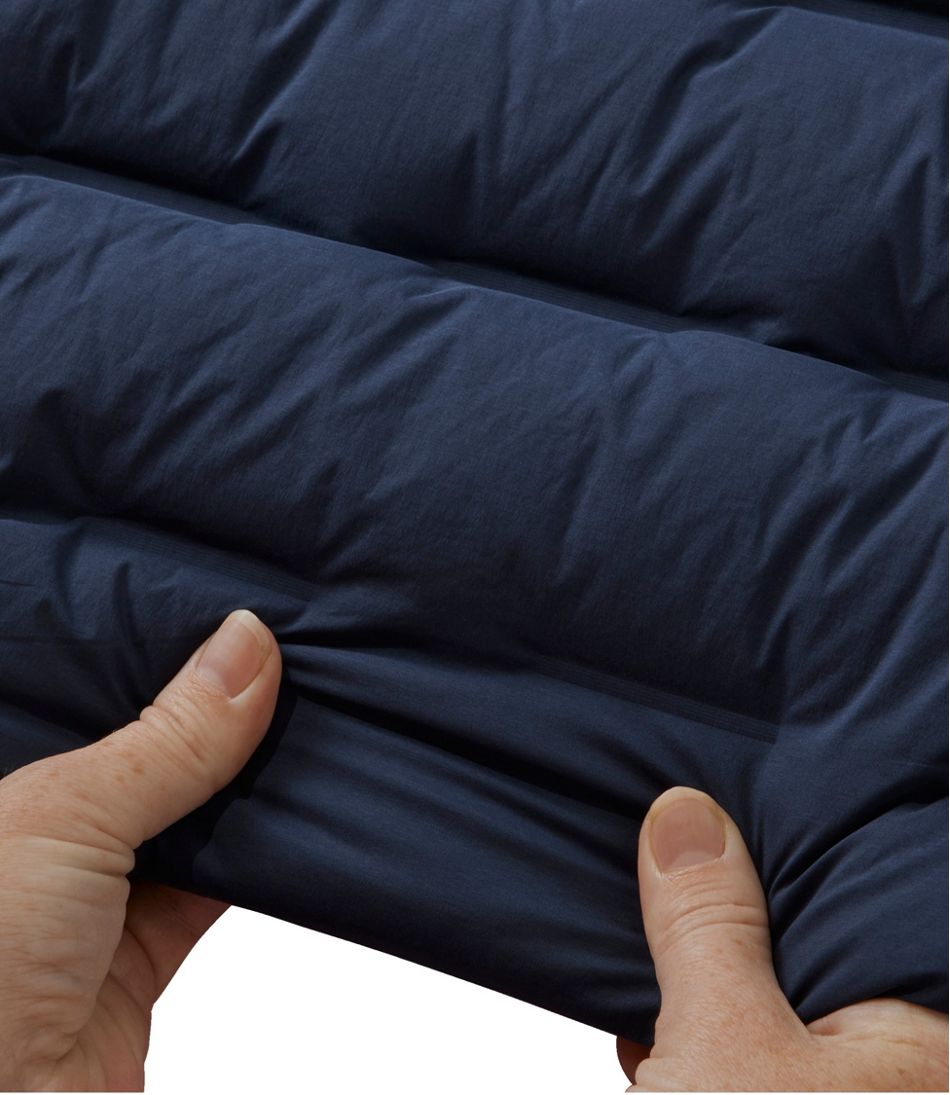 L.L.BeanMen's Wind Challenger Stretch Down Jacket