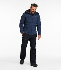 L.L.BeanMen's Wind Challenger Stretch Down Jacket
