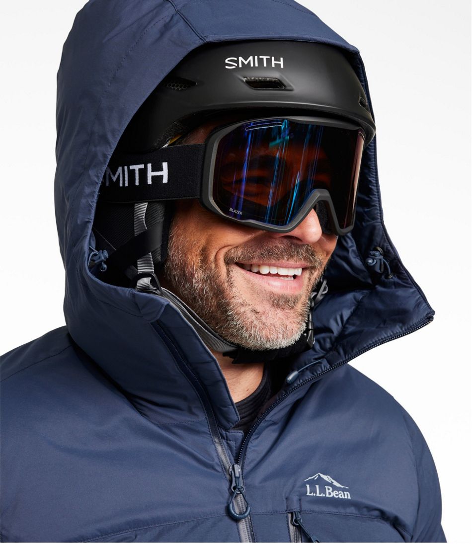 L.L.BeanMen's Wind Challenger Stretch Down Jacket