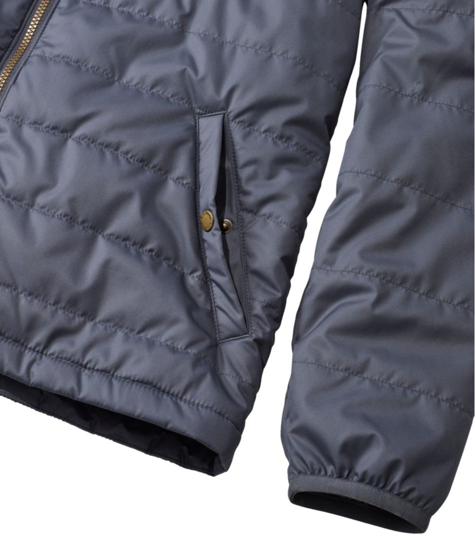 L.L.BeanMen's Mountain Classic Puffer Hooded Jacket