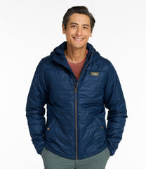 L.L.BeanMen's Mountain Classic Puffer Hooded Jacket