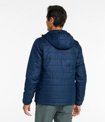 L.L.BeanMen's Mountain Classic Puffer Hooded Jacket