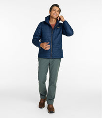 L.L.BeanMen's Mountain Classic Puffer Hooded Jacket