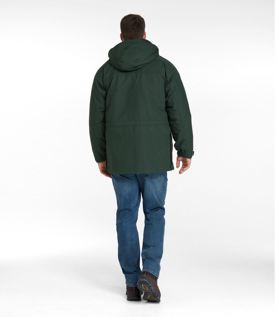 L.L.BeanMen's Maine Warden's 3-in-1 Parka with GORE-TEX