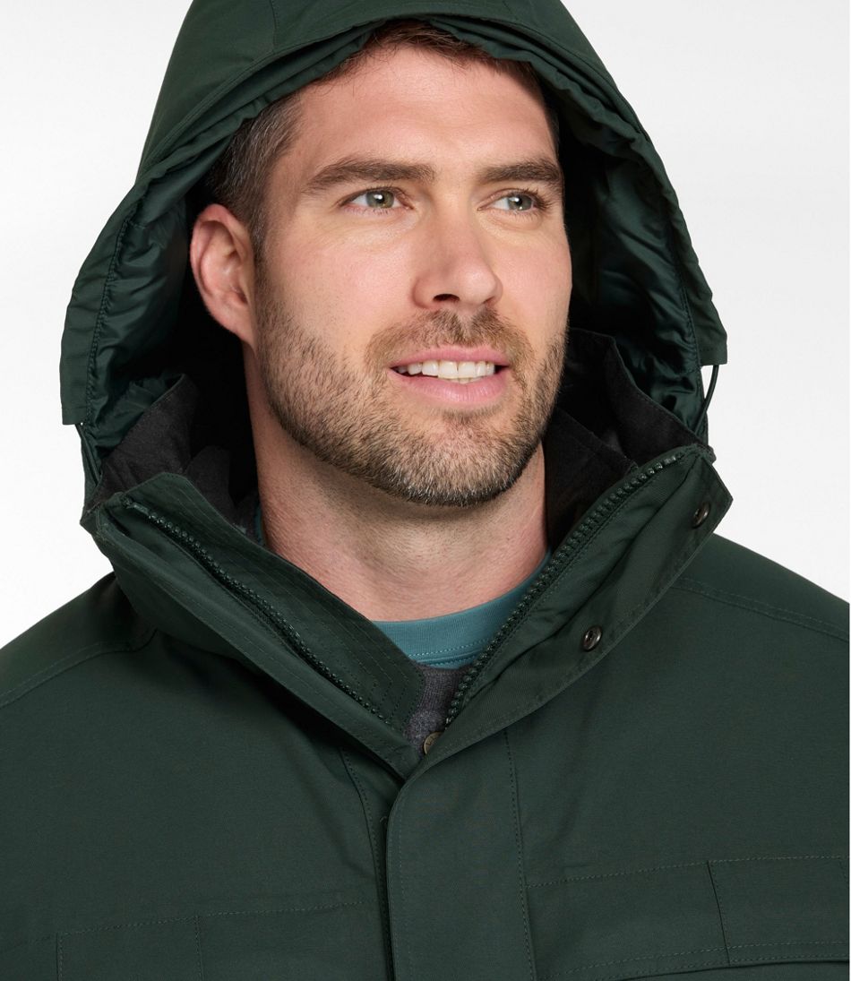 L.L.BeanMen's Maine Warden's 3-in-1 Parka with GORE-TEX