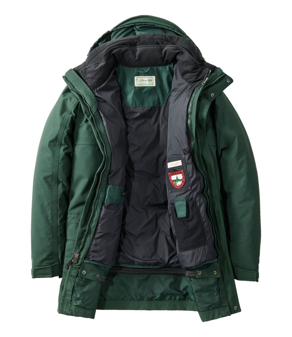 L.L.BeanMen's Maine Warden's 3-in-1 Parka with GORE-TEX