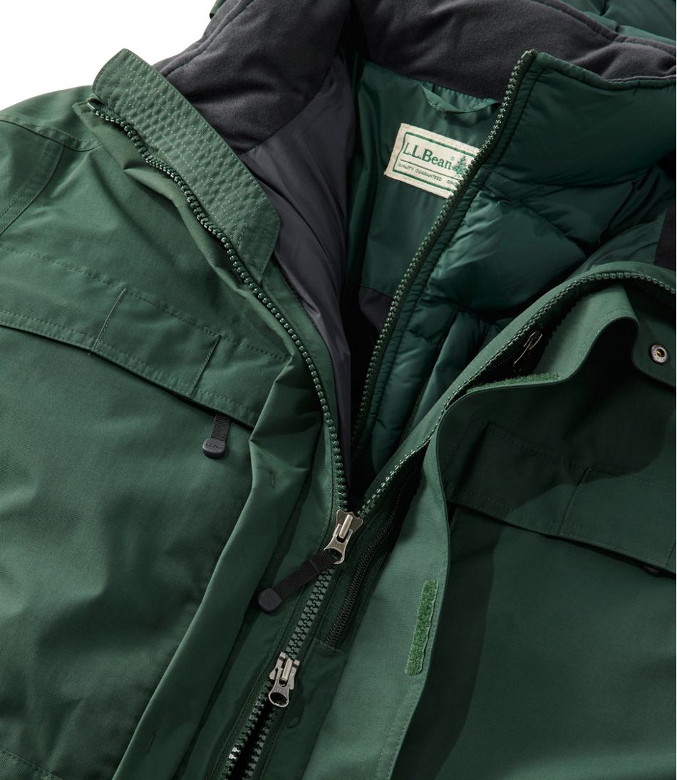 L.L.BeanMen's Maine Warden's 3-in-1 Parka with GORE-TEX