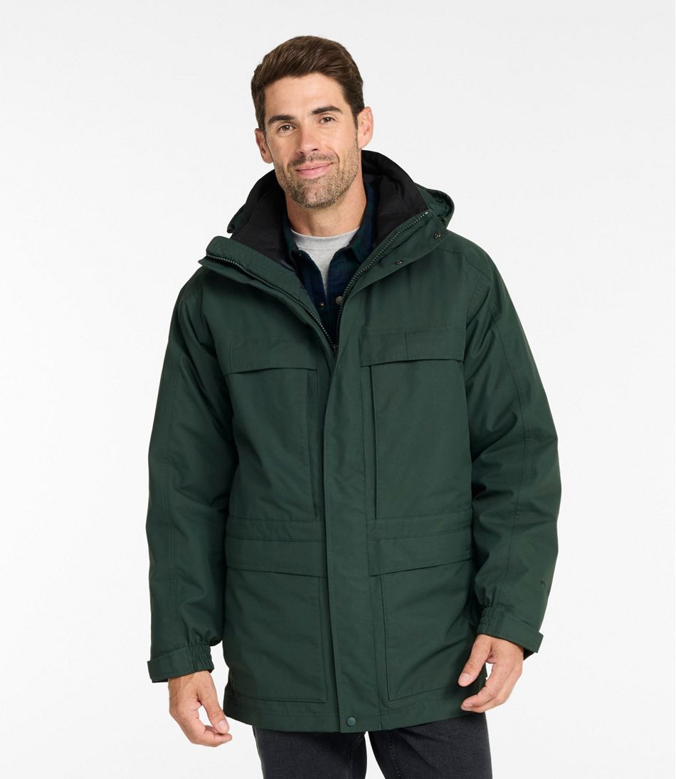 L.L.BeanMen's Maine Warden's 3-in-1 Parka with GORE-TEX