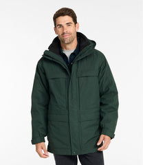 L.L.BeanMen's Maine Warden's 3-in-1 Parka with GORE-TEX