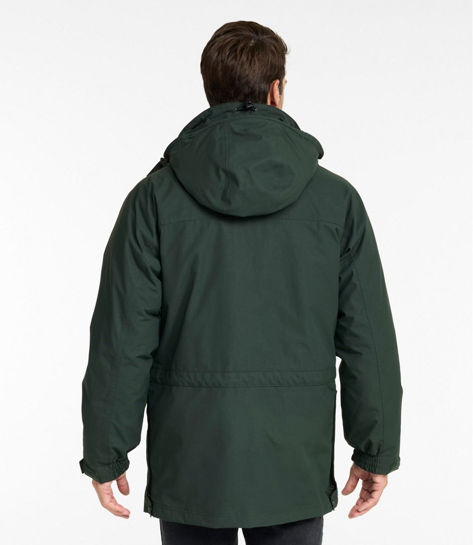 L.L.BeanMen's Maine Warden's 3-in-1 Parka with GORE-TEX