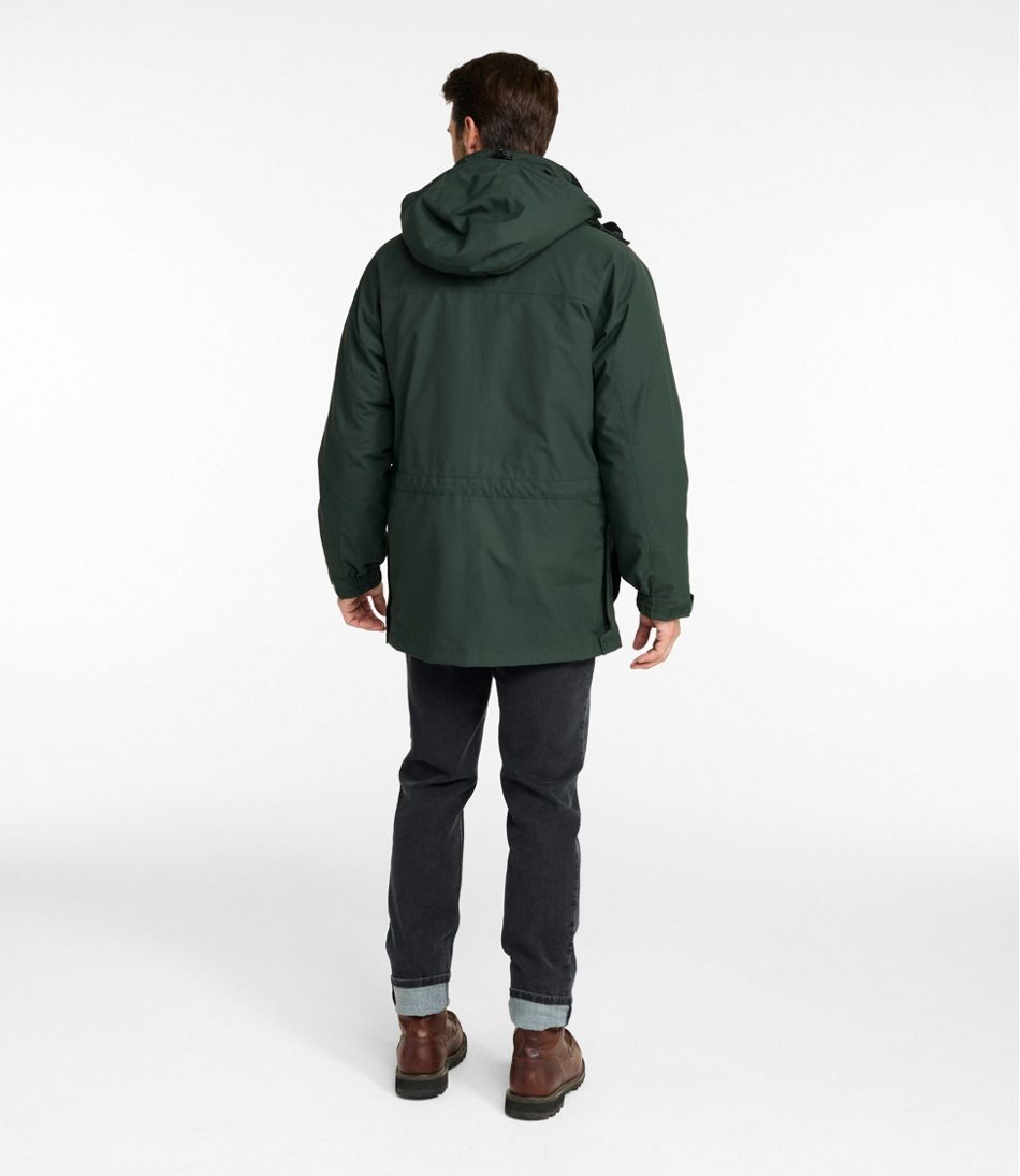 L.L.BeanMen's Maine Warden's 3-in-1 Parka with GORE-TEX