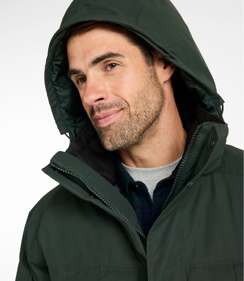 L.L.BeanMen's Maine Warden's 3-in-1 Parka with GORE-TEX